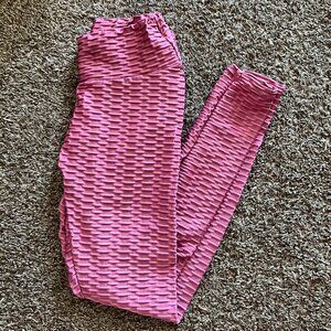 Bootie Scrunch Leggings